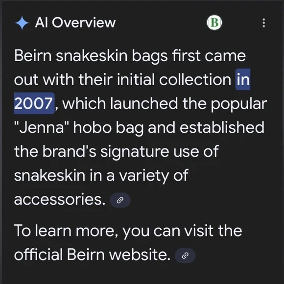 Beirn Real Snakeskin Yellow Clutch Pouch Near-Vintage - Picture 13 of 14